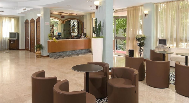 Hotel Savoia