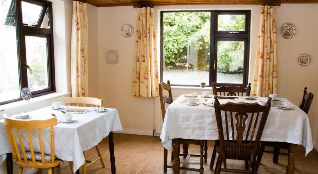 Номер Standard Mountain View B&B