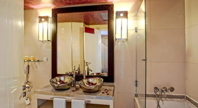 Двухместный номер Superior La Renaissance hôtel Marrakech