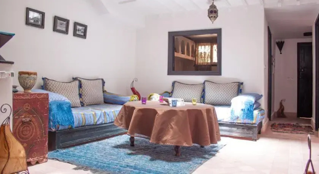 Riad Dar Tachata, Забронировать Мини-отель Мотели Марракеша, Мотель