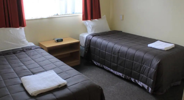 Апартаменты с 2 комнатами Coronation Court Motel