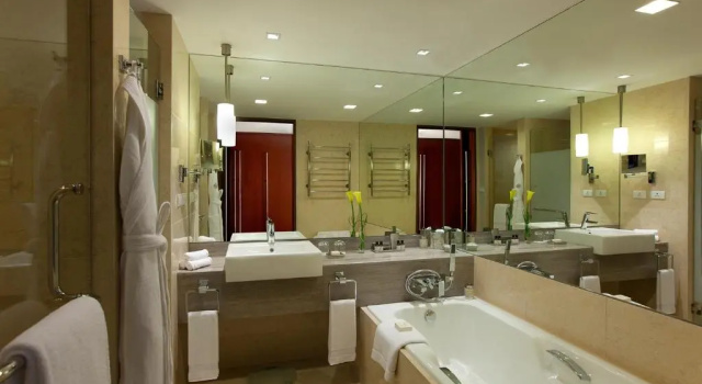 Двухместный номер Standard Fairmont Makati