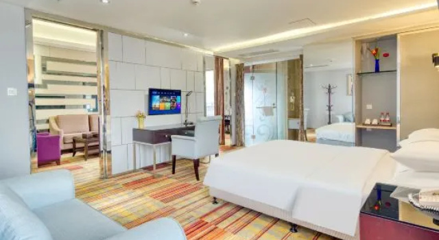 Люкс Xinyi Hotel