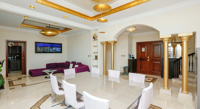 Kennedy Towers - Fairmont North, Забронировать Апартаменты/квартира Отели Пальмы Джумейра с парковкой, Парковка