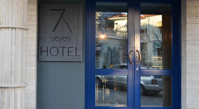 7 Seven Hotel, Забронировать Отель Корча Korçë County