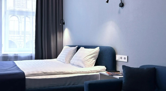 Suite Folbert Mini hotel