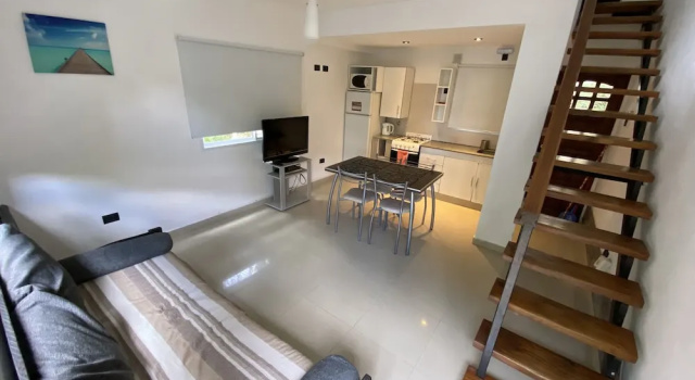 Апартаменты Deluxe с балконом Ayres Village Apart