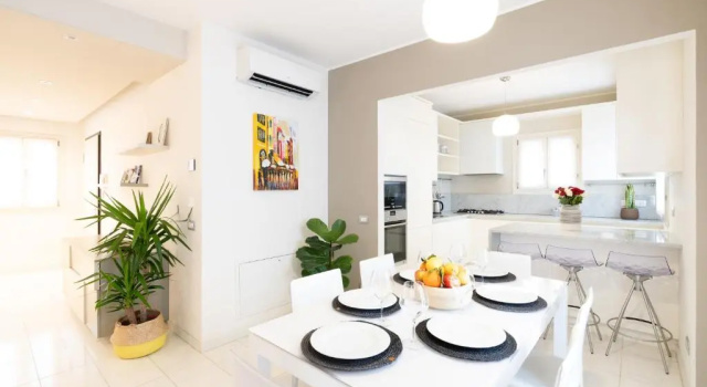 Апартаменты Deluxe Ca' Degli Antichi Giardini Apartments