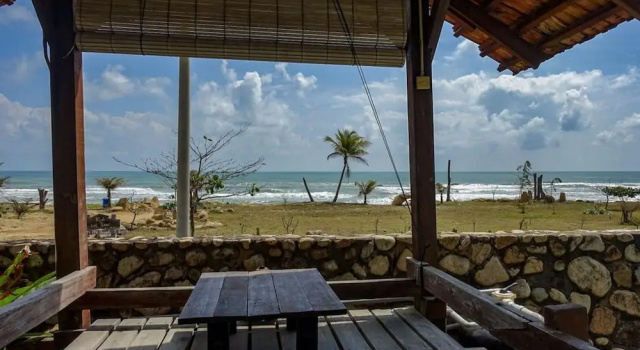 Номер Standard Kijalena Beach BnB