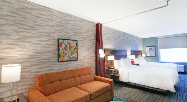 Home2 Suites by Hilton Clarksville Louisville North, Rezerwuj Hotel Hurstbourne 