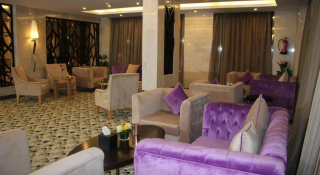 Люкс Executive AlMuhaidb Residence Alkhafji