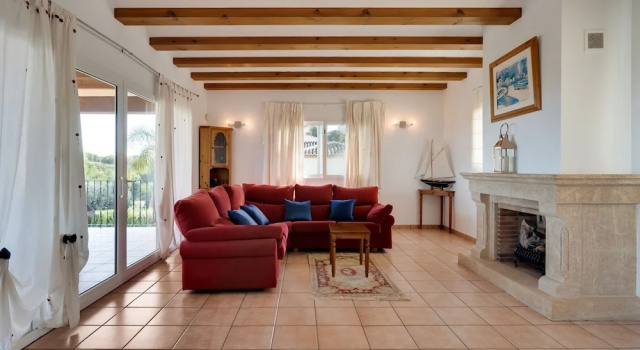 Lavish Villa 8pp in Javea With Private Swimming Pool, Забронировать Вилла Коттеджи Коста-Бланка, Коттедж