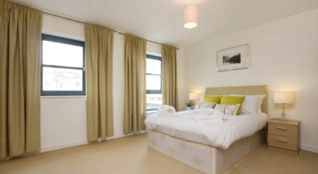 City Reach 02 Bedroom Apartment, Забронировать Апартаменты/квартира Тауэр-Хэмлетс Лондон