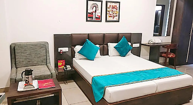 Номер Standard Hotel Nanda