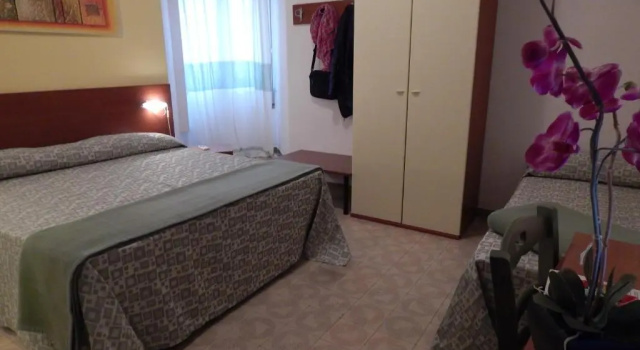 Трёхместный номер Standard Hotel Il Gabbiano