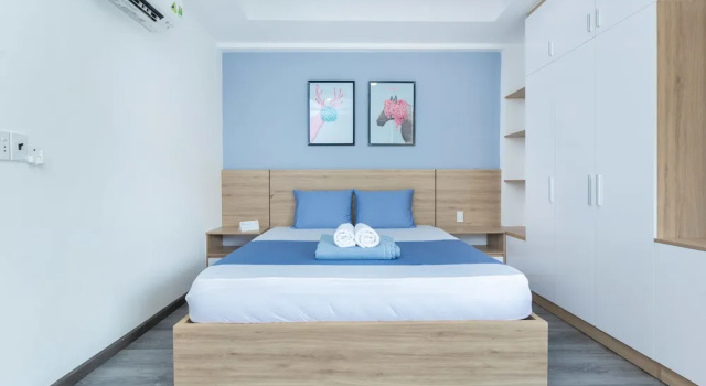 Студия Standard Cozrum Homes Citi Town