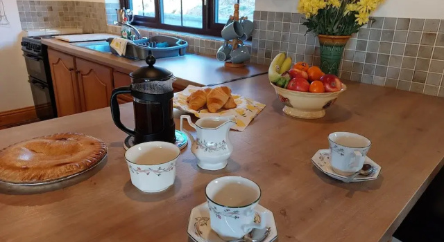 Коттедж Sea View Cottage, Errislannan
