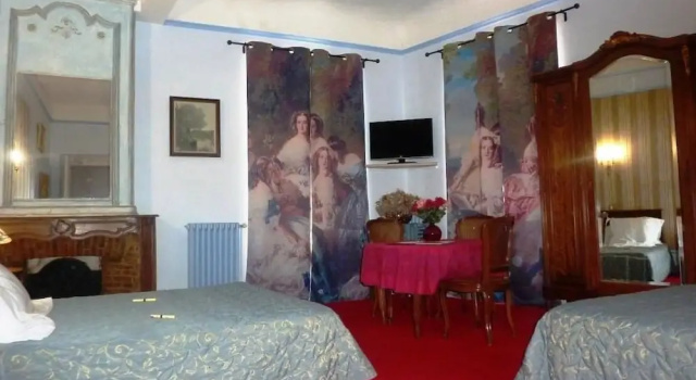 Номер Premium Hôtel du Fiacre