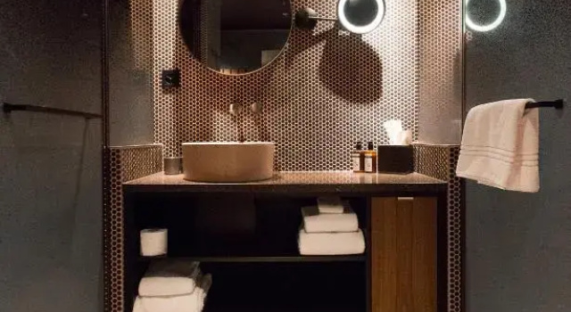 Одноместный номер Standard Me and All Hotel Flims, by Hyatt