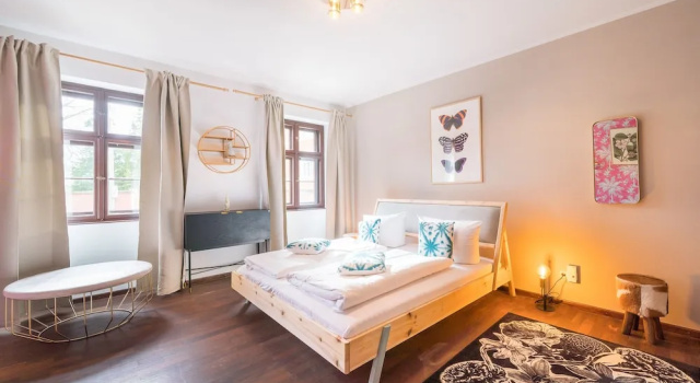 Апартаменты Deluxe Design Apartments - "Heiliger See"