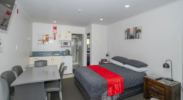 Семейный номер Standard Bayside Motel Whitianga