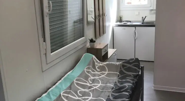 Номер Standard Monteurzimmer Glückstadt