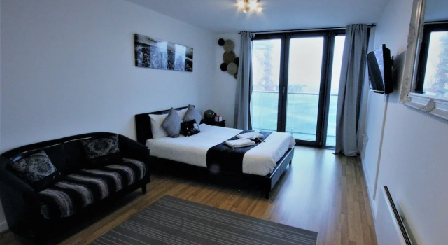 Olympic Rooms, Забронировать Отель Отели Большого Лондона 3 звезды, 3*