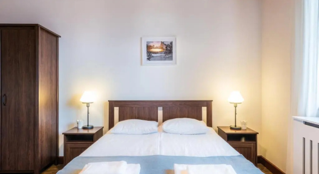 Apartamenty Zdrojowa