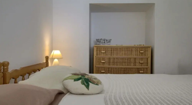 Grazia Lovely Seaview Pescoluse, Buchen Sie Ferienwohnung Salve Salento