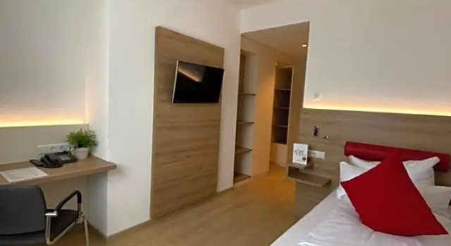 Номер Standard Hotel Asgard