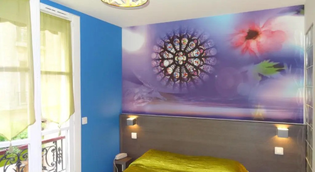 Двухместный номер Standard Amélie Hotel