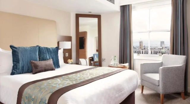 Двухместный номер Standard Thistle London Piccadilly