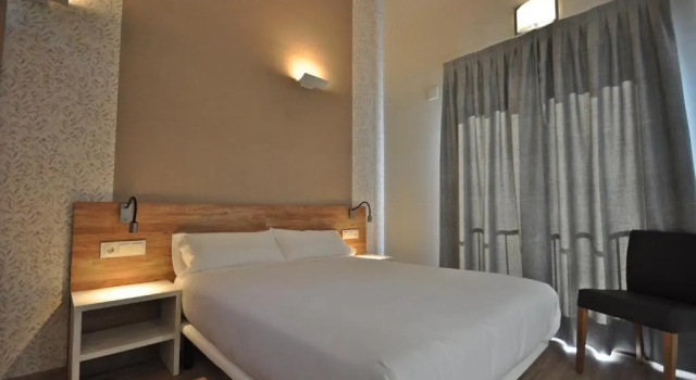 Двухместный номер Standard Camping Valle de Bujaruelo