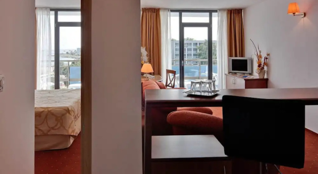 Appartamento 1 camera da letto con balcone Hotel Cleopatra