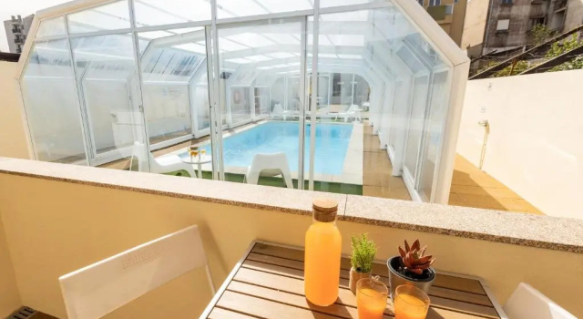 Коттедж 731 Costa Cabral Metro Residence