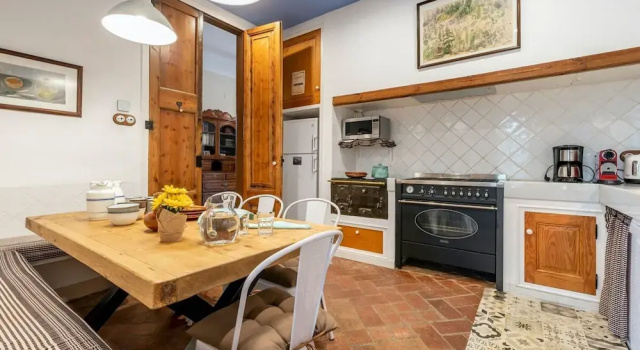 Вилла Unik Vacation Mas Barbat