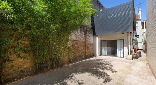 Ultimo 1 bed. furnished house w parking, Забронировать Отель Отели Sydney Region с парковкой, Парковка
