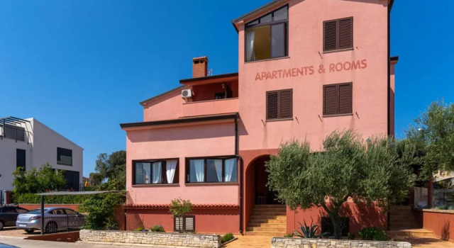 Apartments Miri Vrsar, Đặt Căn hộ Vrsar Poreč Riviera