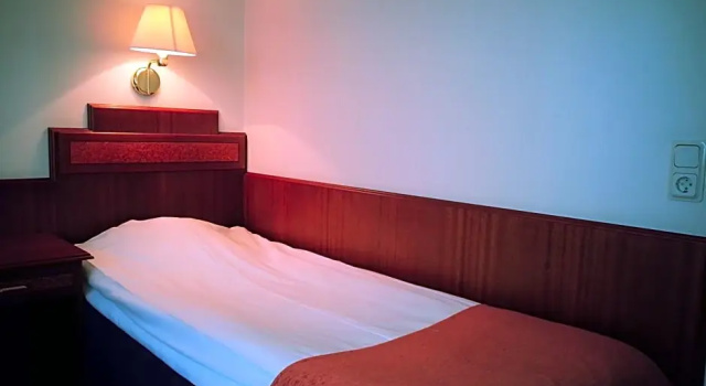 Номер Standard Haparanda Stadshotell