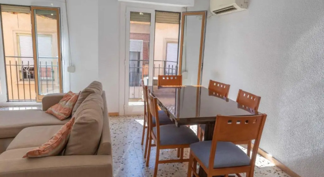 Piso céntrico en Elche, Забронировать Отель Эльче Провинция Аликанте