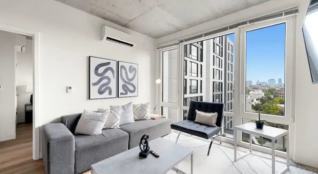 Семейные апартаменты с видом на город ENVITAE Hotel 4 Bedroom Luxury Apartments