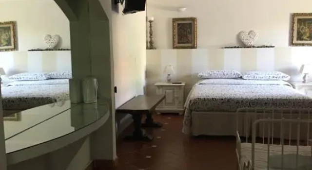 Номер Standard B&B Il Portico