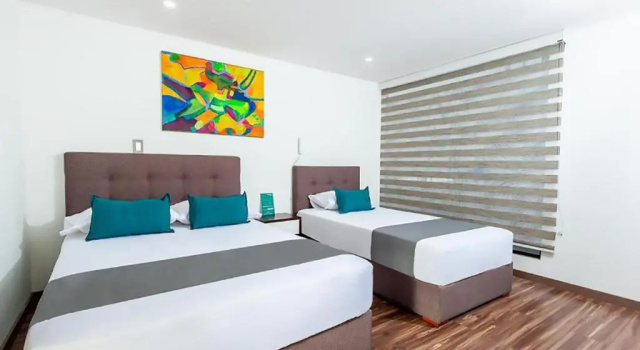 Номер Standard Hotel Basan Plaza