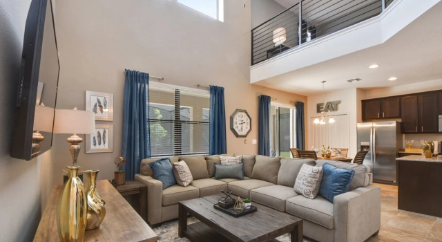 2636TW- Veranda Palms, Забронировать Отель Бизнес-отели Диснейуорлд Орландо, 4* 5*