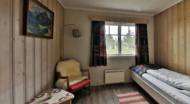 Номер Economy Venabu Fjellhotell