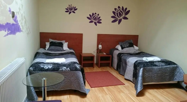 Номер Standard Hotel Restauracja Księżycowa