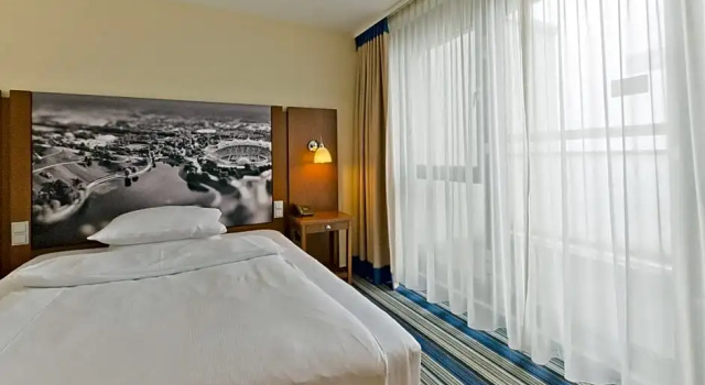 Номер Superior Arthotel Ana im Olympiapark