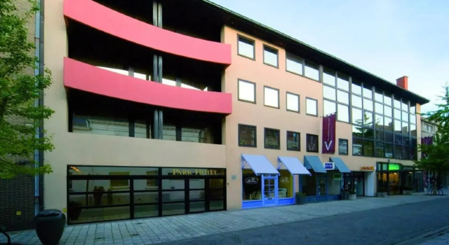 Parkhotel Roeselare, Varaa Hotelli Brussels hotellit, joissa on pysäköinti, Pysäköinti