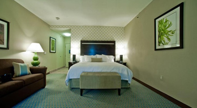 Номер Standard Hampton Inn & Suites Denison