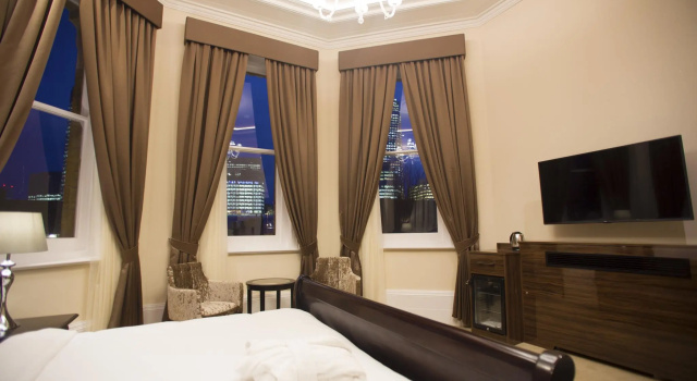 Номер Standard The Lansbury Heritage Hotel By Sunday - Canary Wharf London